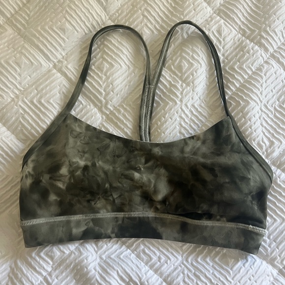 Lululemon Flow Y Nulu Bra - Picture 2 of 5